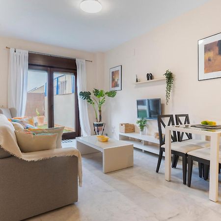 Apartamento En Lux Bormujos Exteriér fotografie
