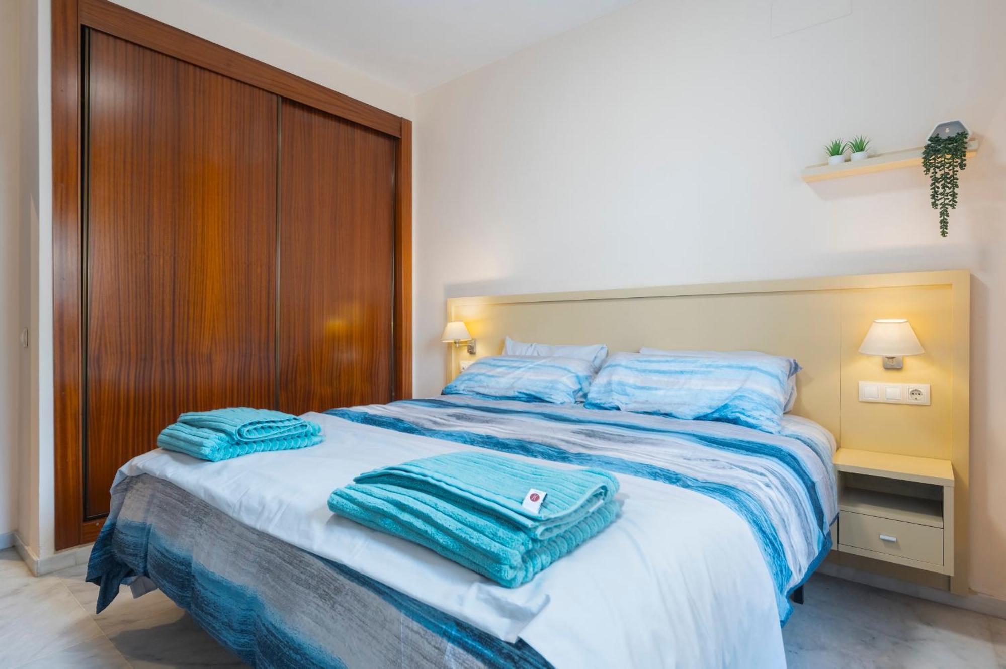Apartamento En Lux Bormujos Exteriér fotografie