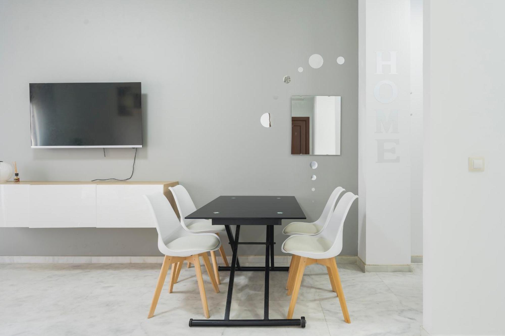 Apartamento En Lux Bormujos Exteriér fotografie