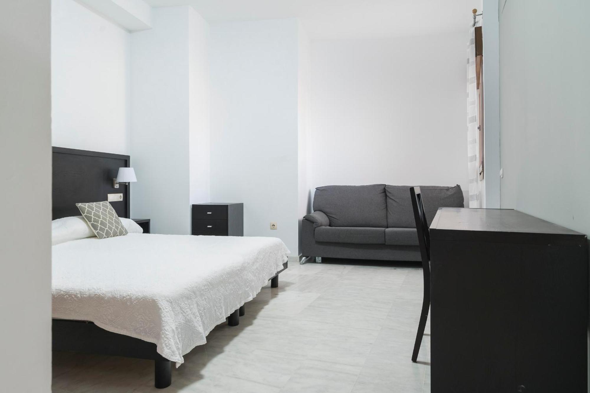 Apartamento En Lux Bormujos Exteriér fotografie