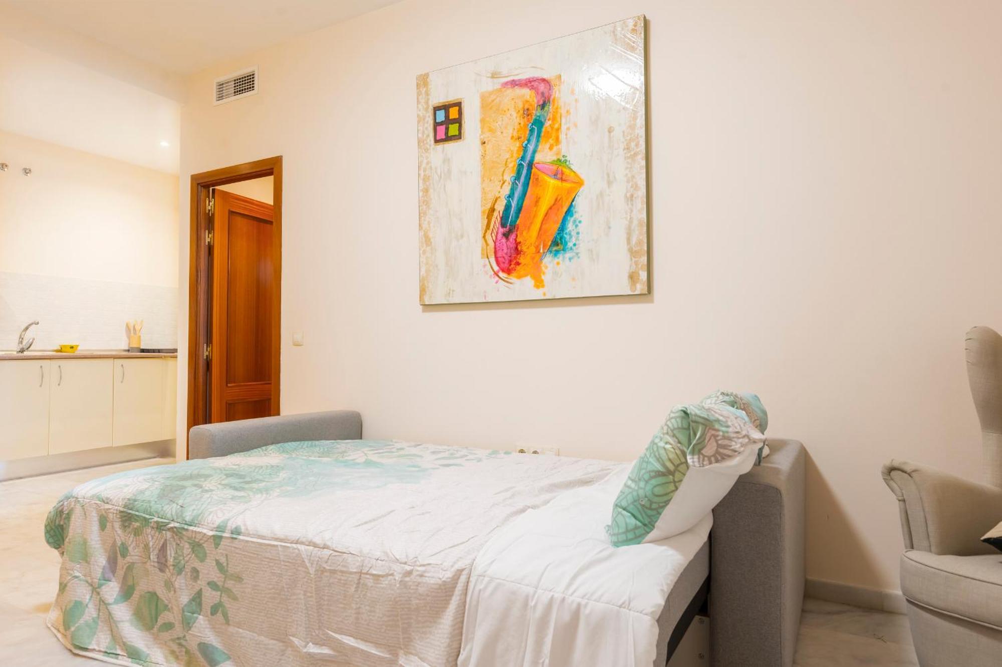 Apartamento En Lux Bormujos Exteriér fotografie