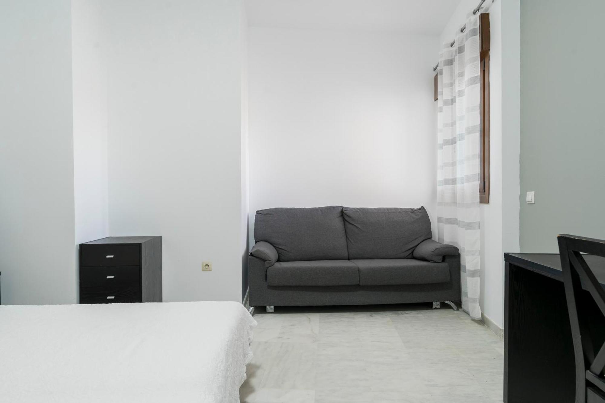 Apartamento En Lux Bormujos Exteriér fotografie