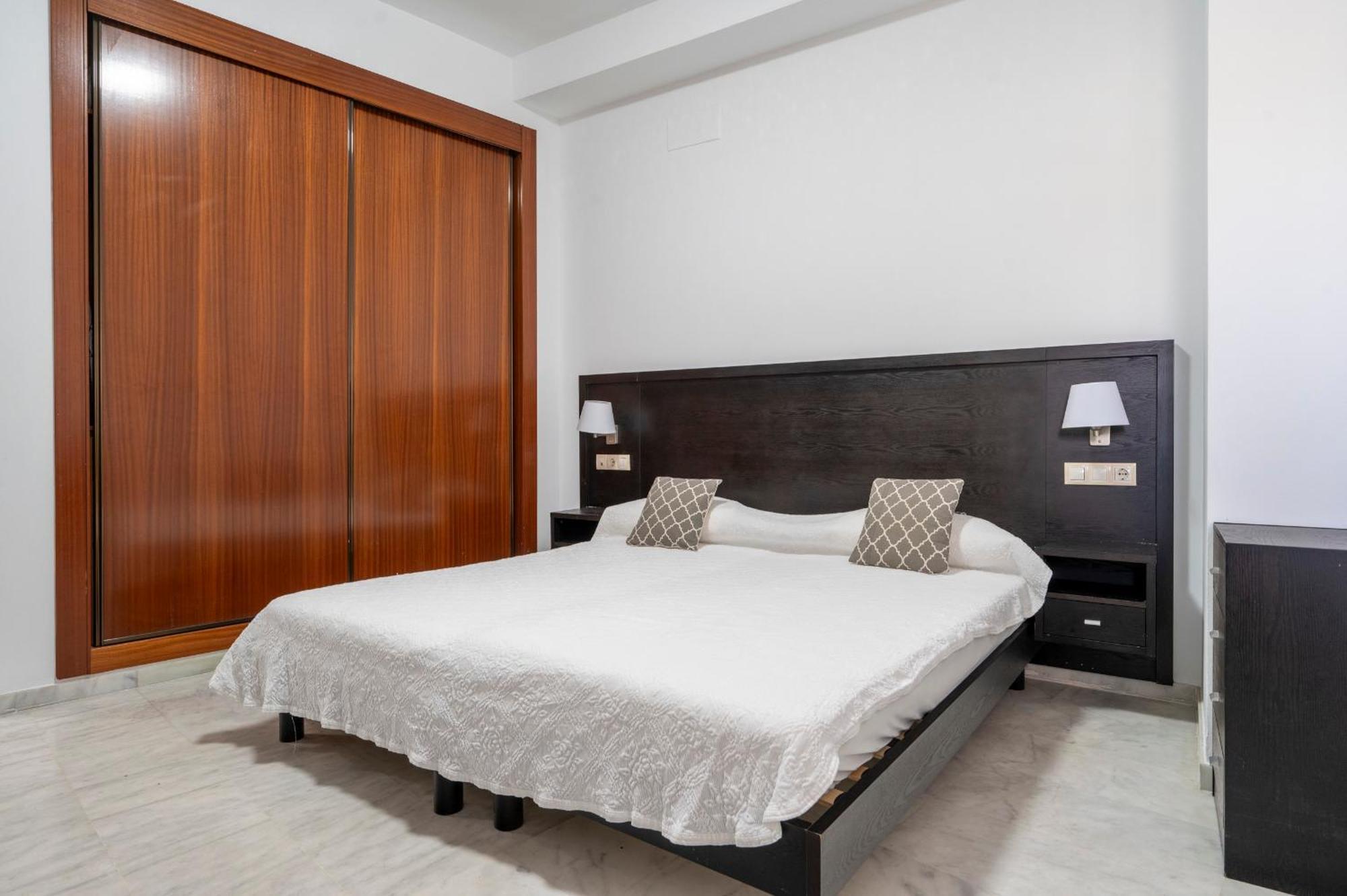 Apartamento En Lux Bormujos Exteriér fotografie