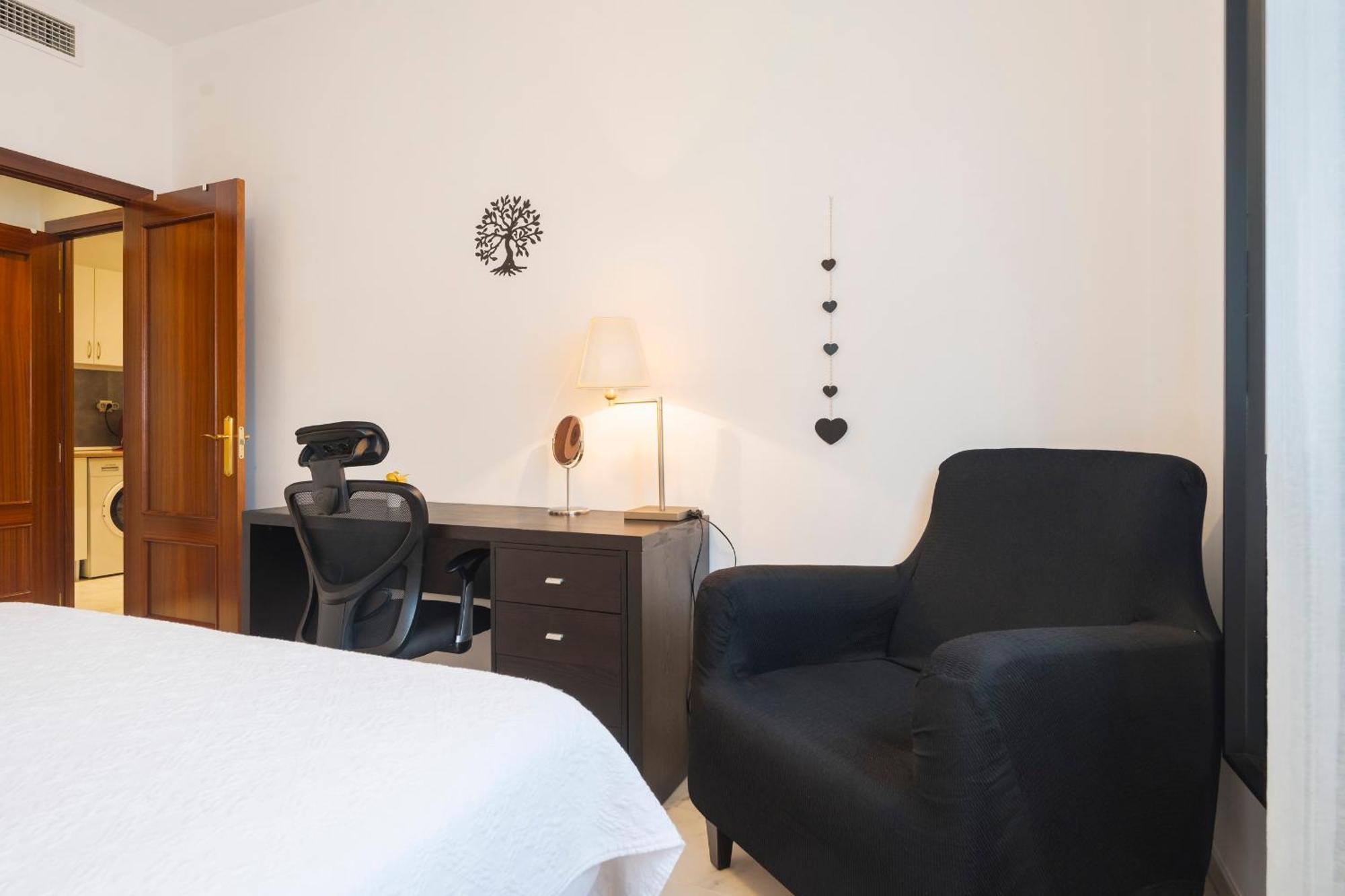Apartamento En Lux Bormujos Exteriér fotografie