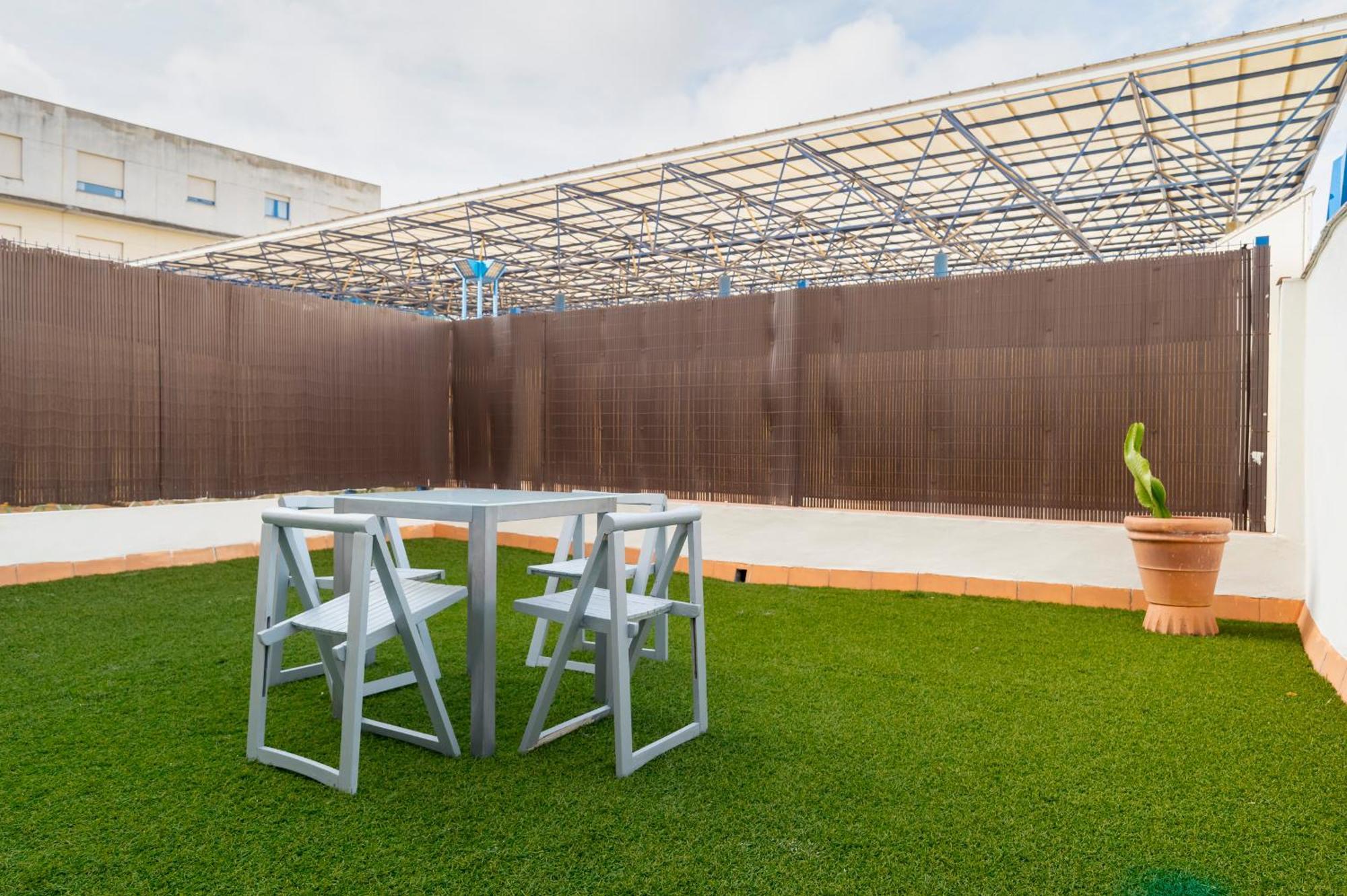 Apartamento En Lux Bormujos Exteriér fotografie