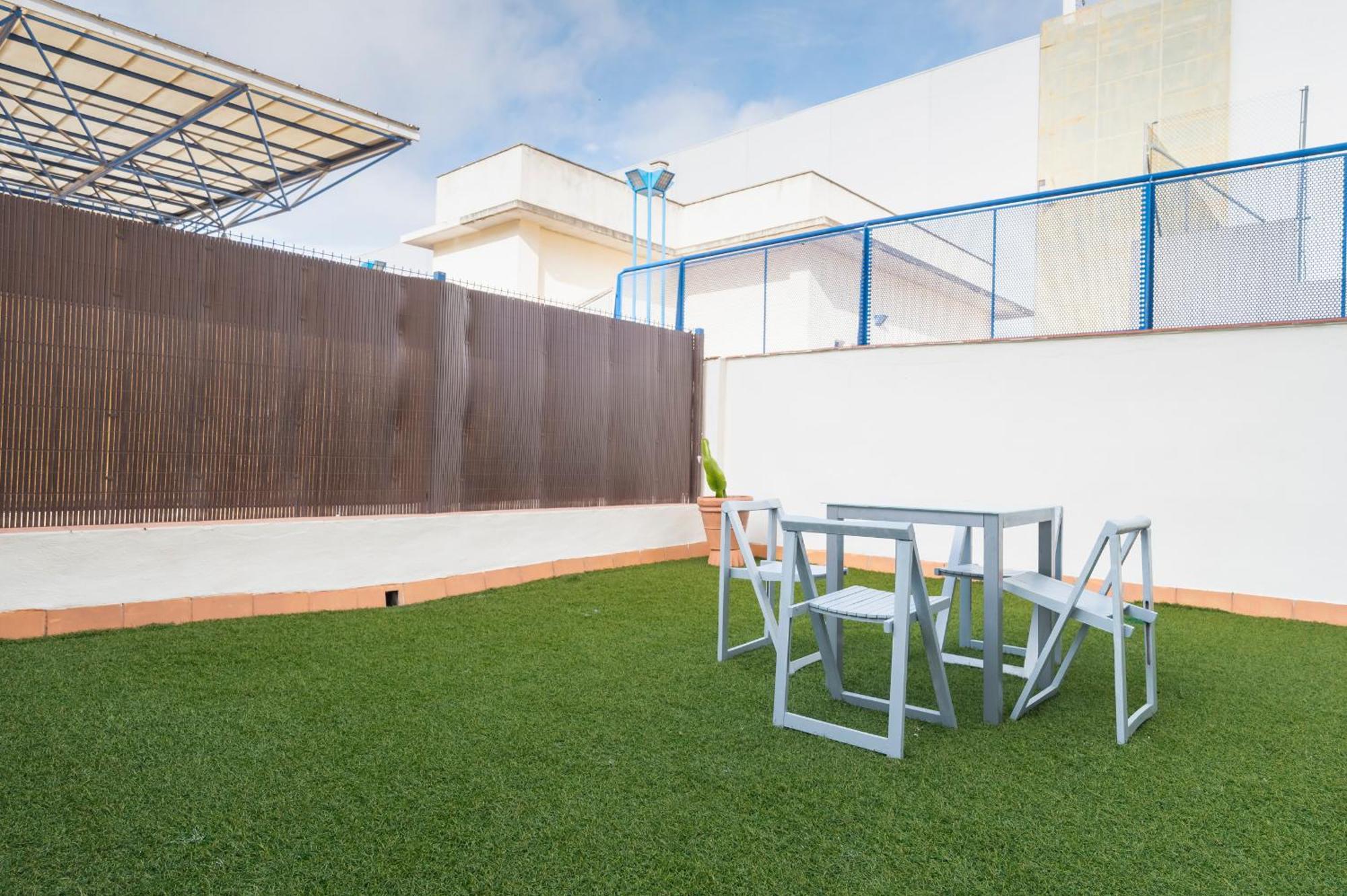 Apartamento En Lux Bormujos Exteriér fotografie
