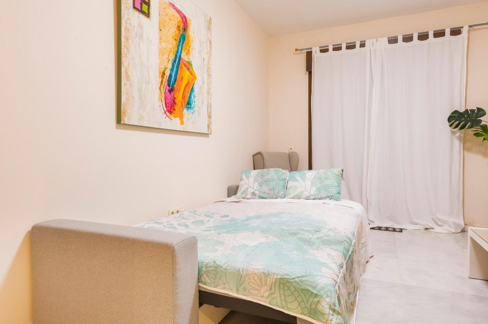 Apartamento En Lux Bormujos Exteriér fotografie