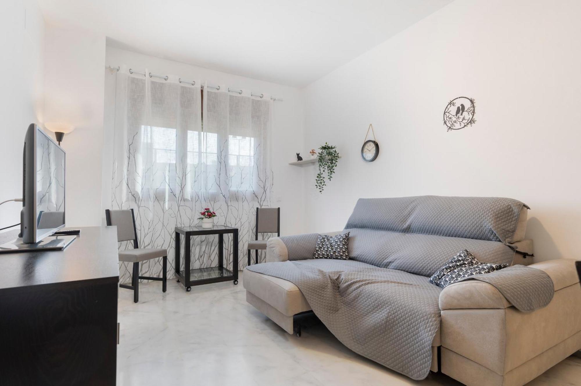 Apartamento En Lux Bormujos Exteriér fotografie