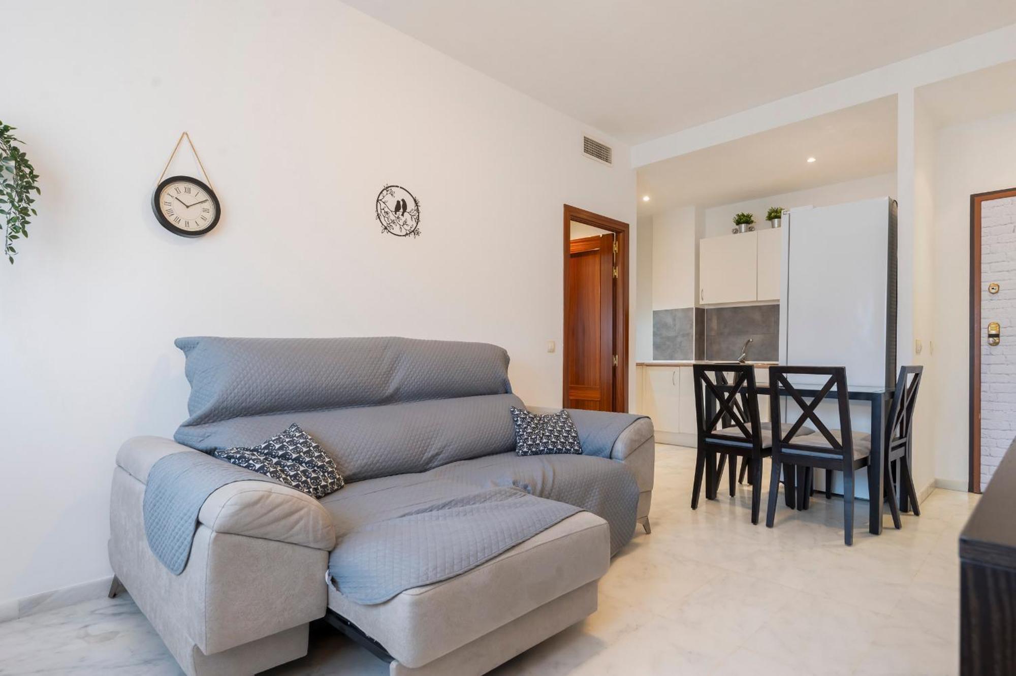 Apartamento En Lux Bormujos Exteriér fotografie