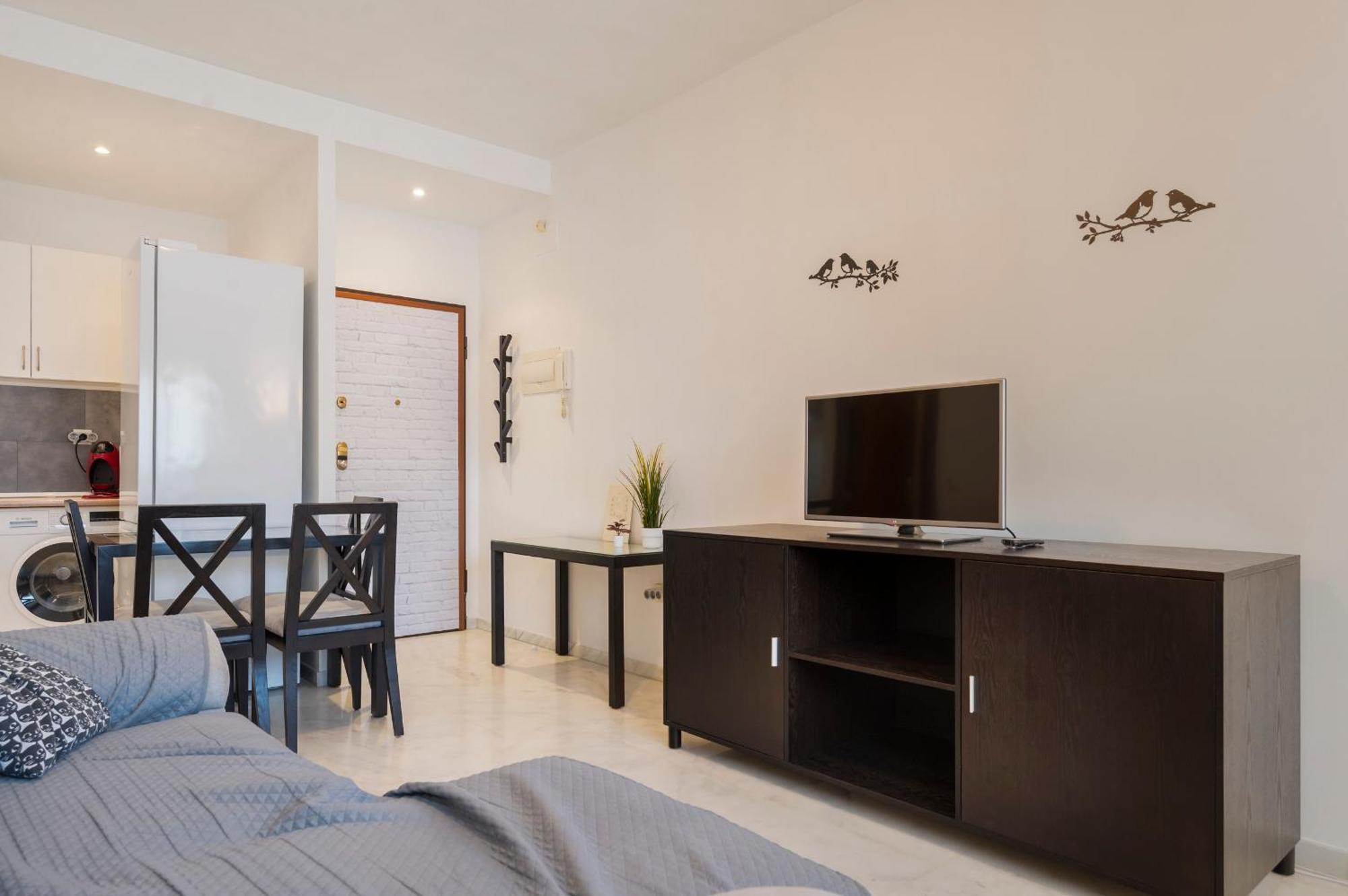 Apartamento En Lux Bormujos Exteriér fotografie