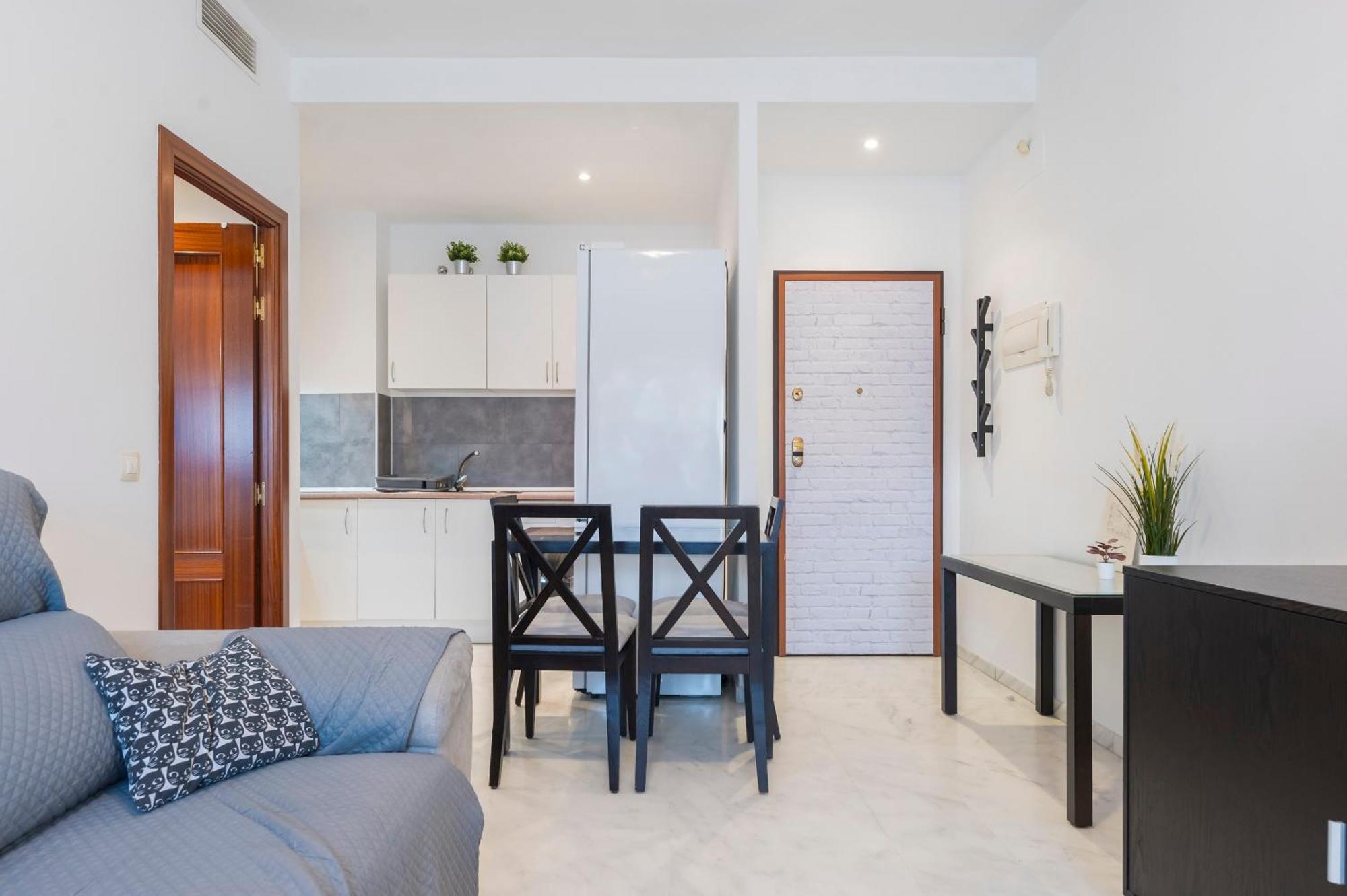 Apartamento En Lux Bormujos Exteriér fotografie