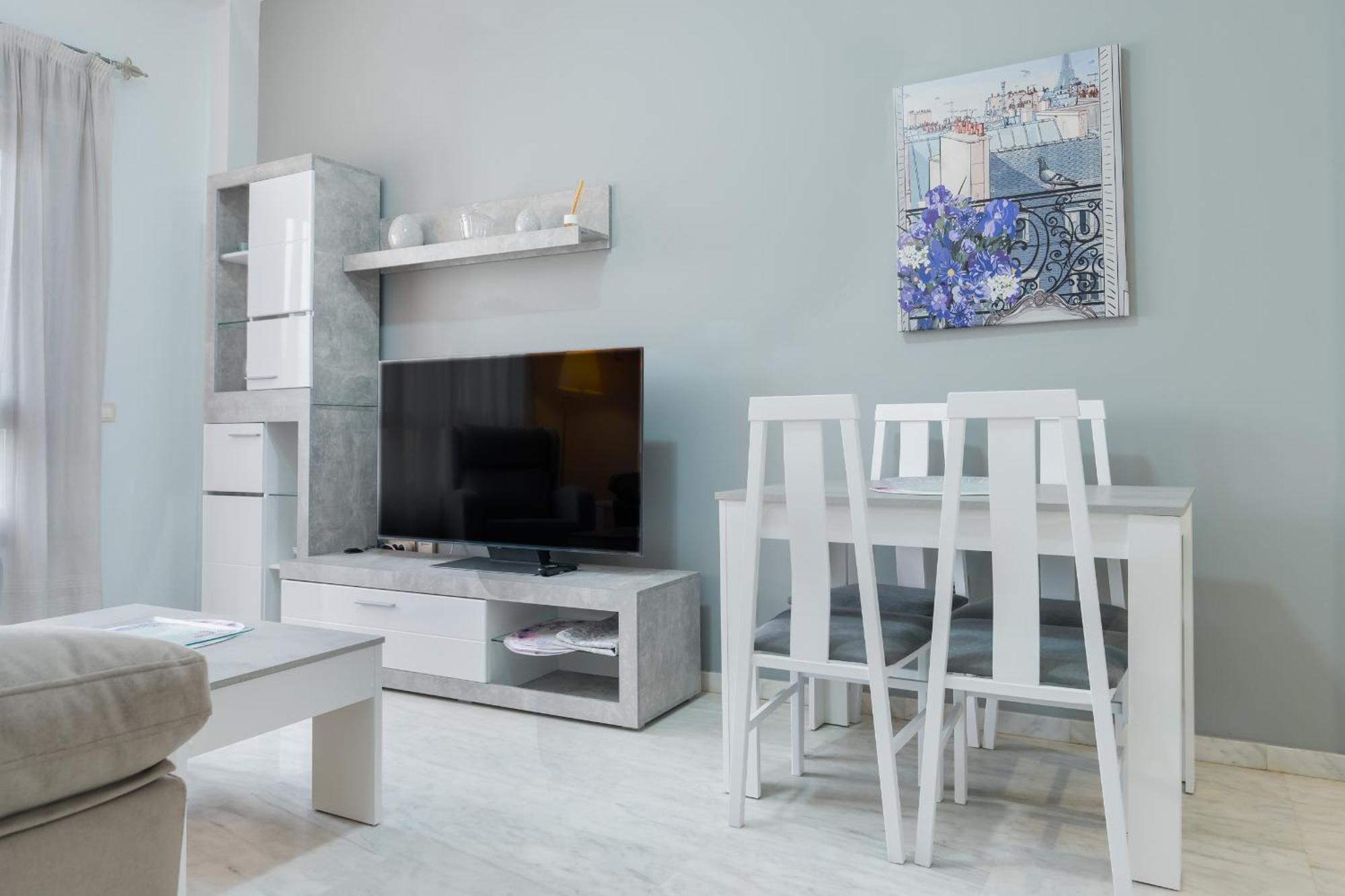 Apartamento En Lux Bormujos Exteriér fotografie