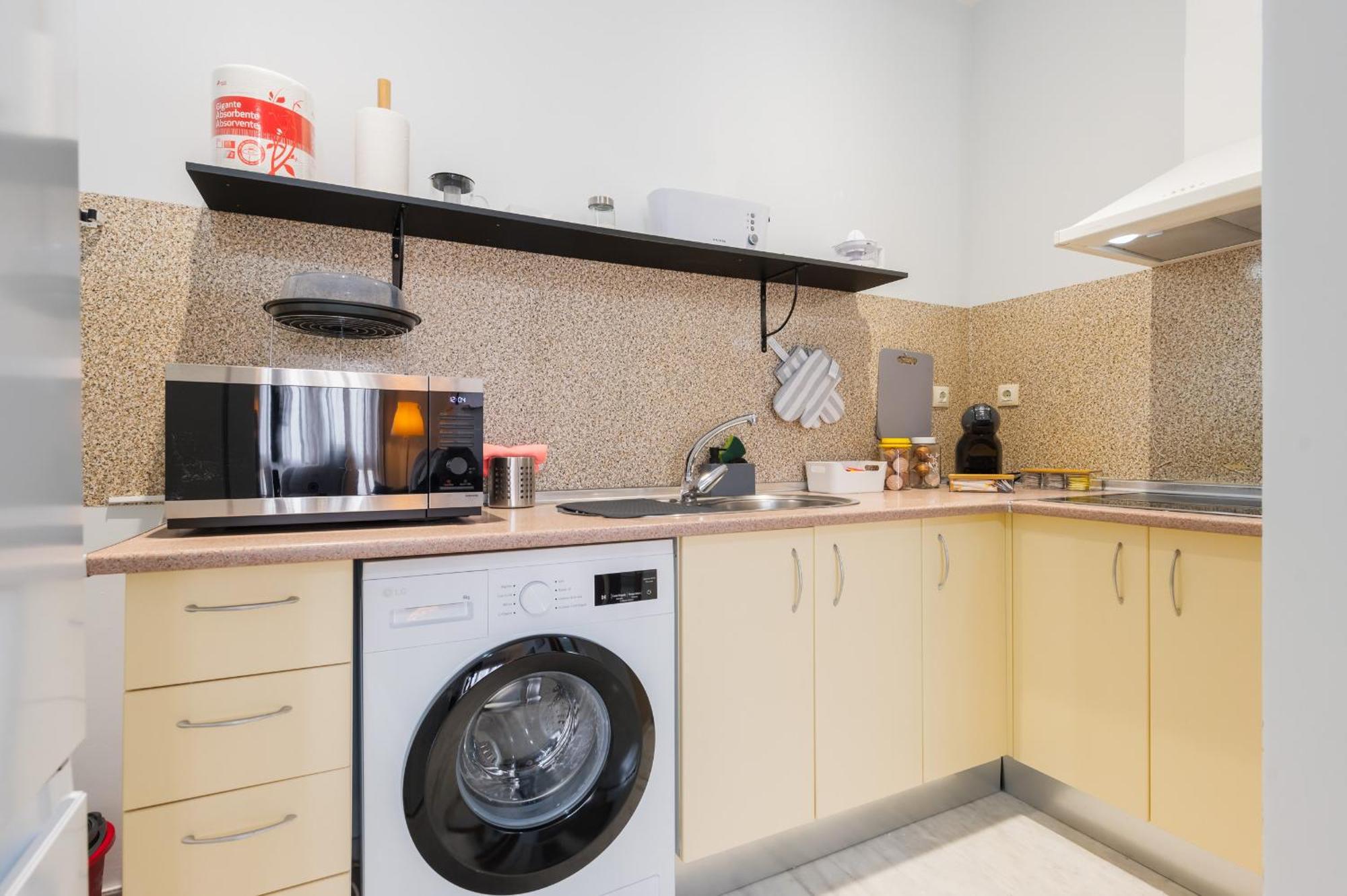 Apartamento En Lux Bormujos Exteriér fotografie