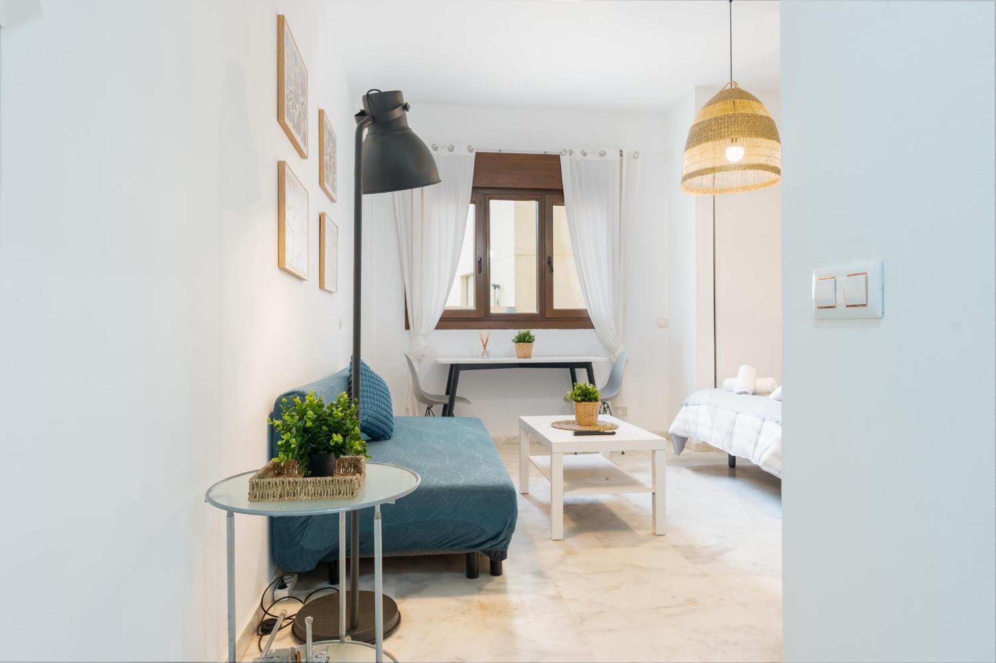 Apartamento En Lux Bormujos Exteriér fotografie