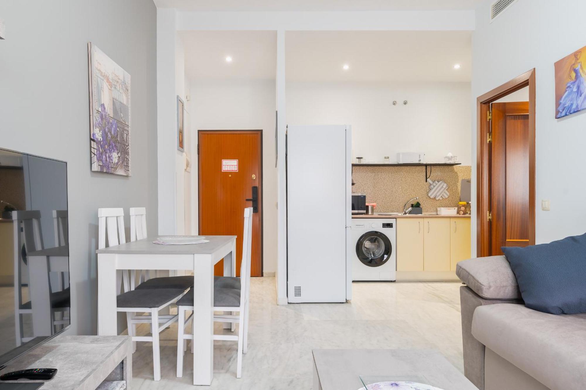 Apartamento En Lux Bormujos Exteriér fotografie