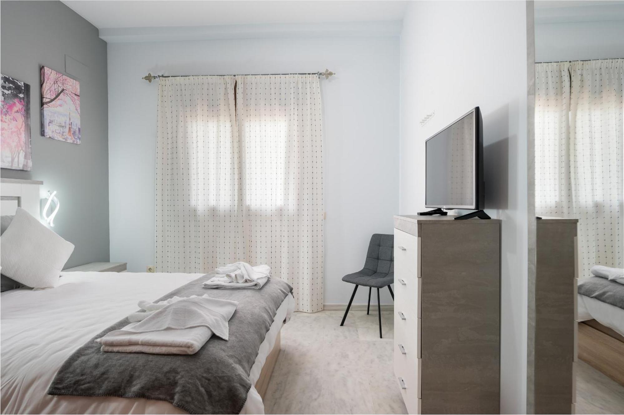 Apartamento En Lux Bormujos Exteriér fotografie