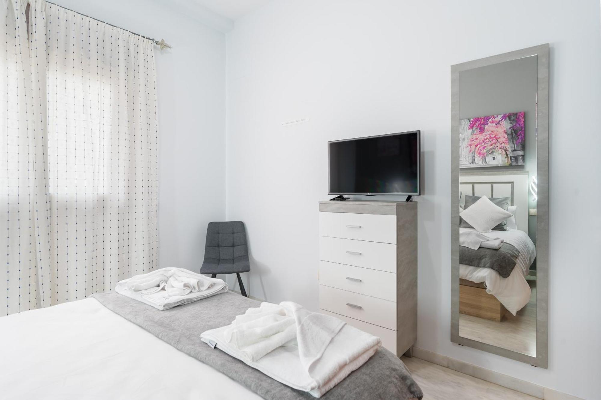 Apartamento En Lux Bormujos Exteriér fotografie
