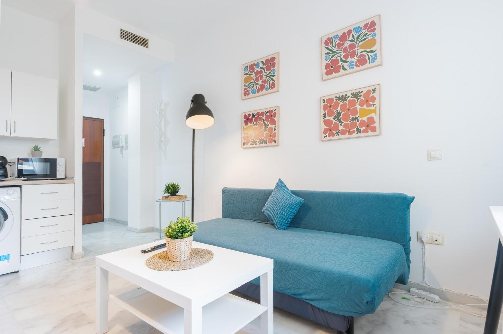 Apartamento En Lux Bormujos Exteriér fotografie