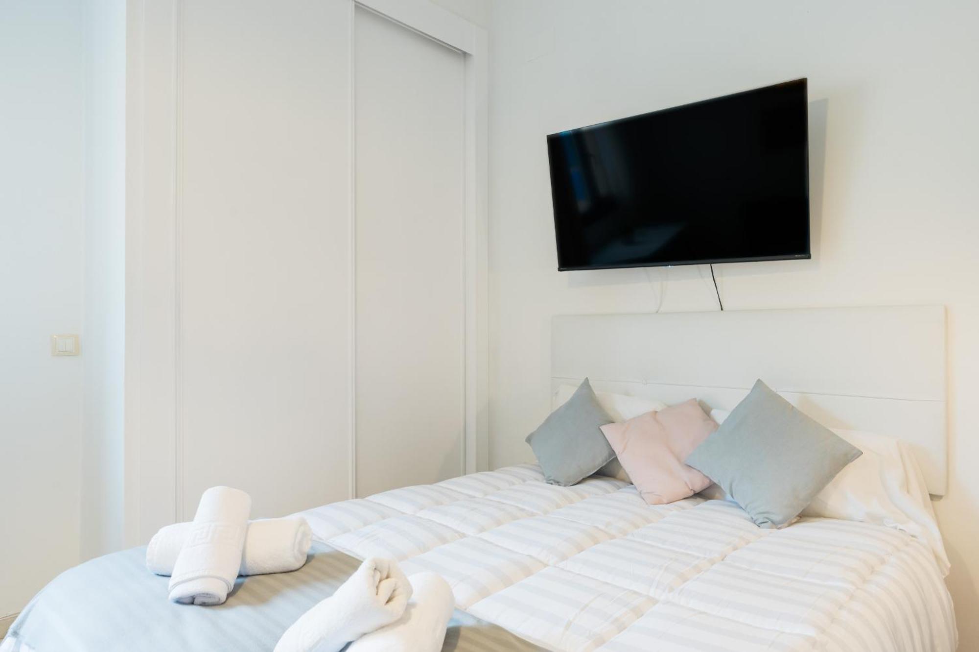 Apartamento En Lux Bormujos Exteriér fotografie