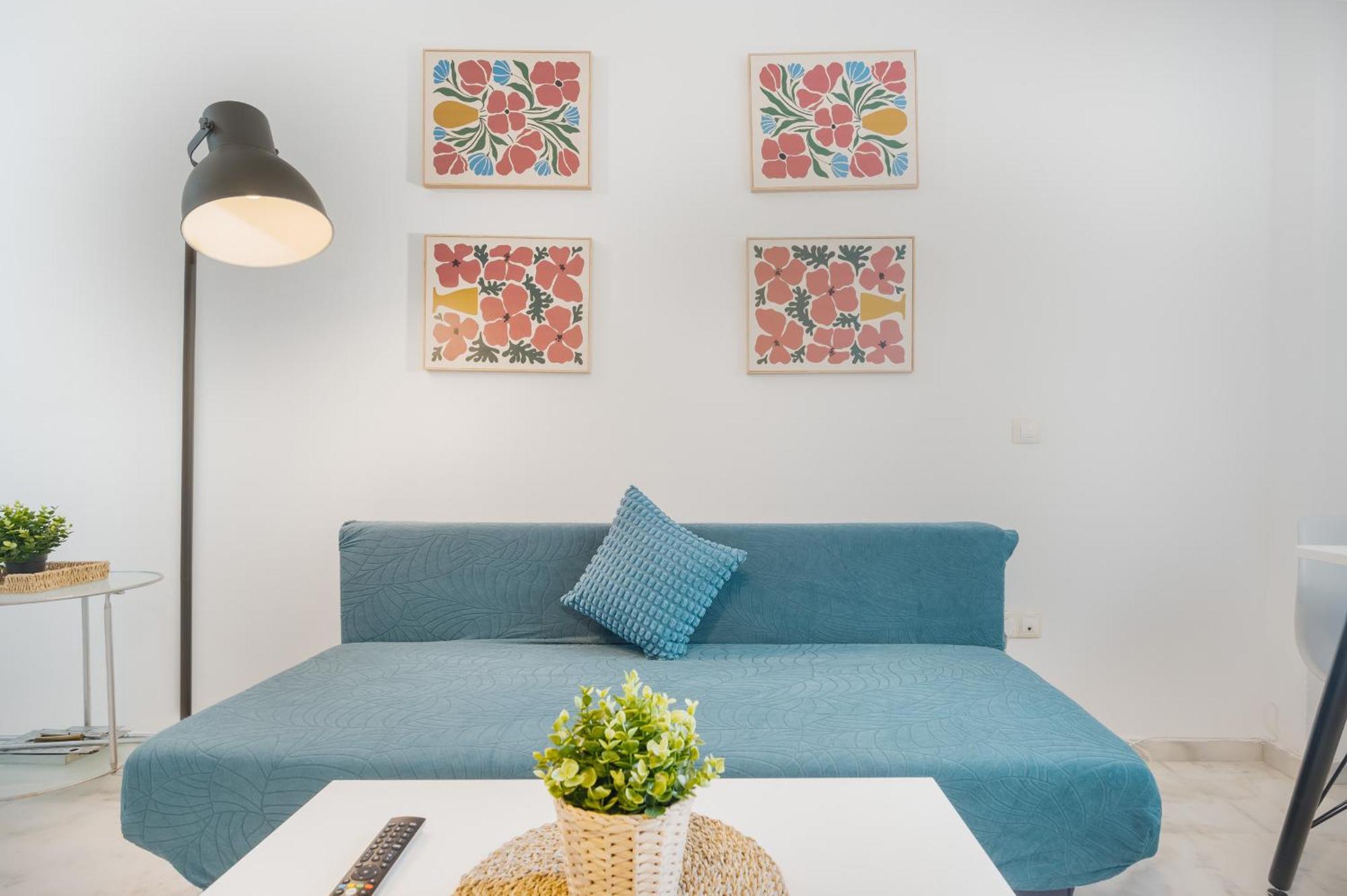 Apartamento En Lux Bormujos Exteriér fotografie
