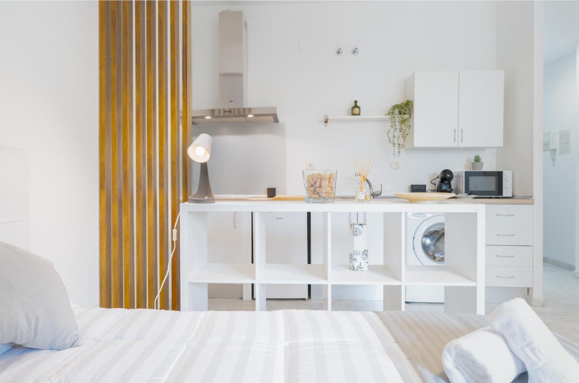 Apartamento En Lux Bormujos Exteriér fotografie