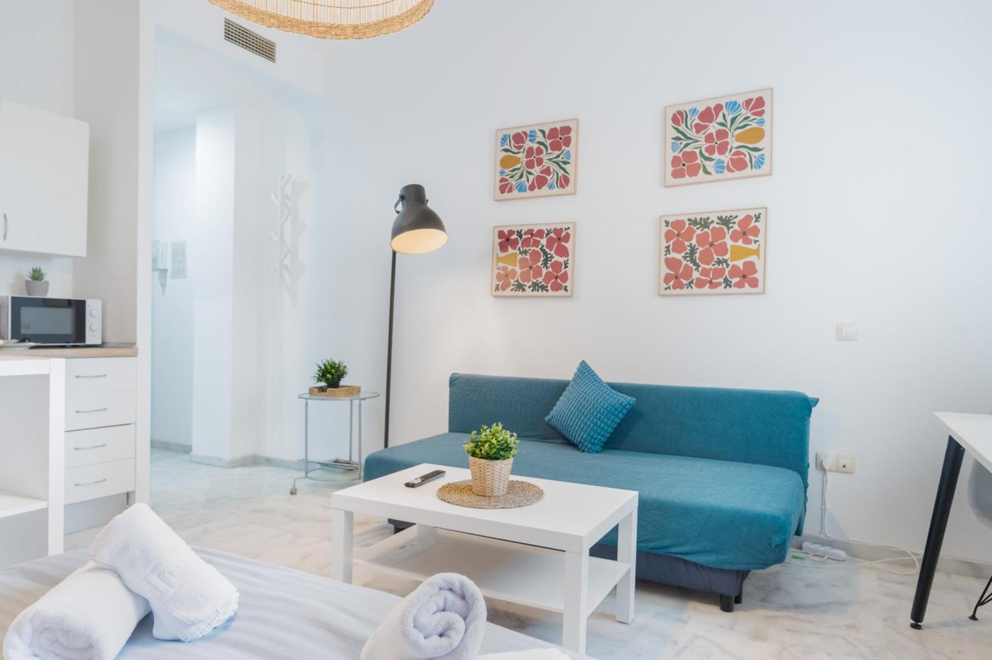 Apartamento En Lux Bormujos Exteriér fotografie