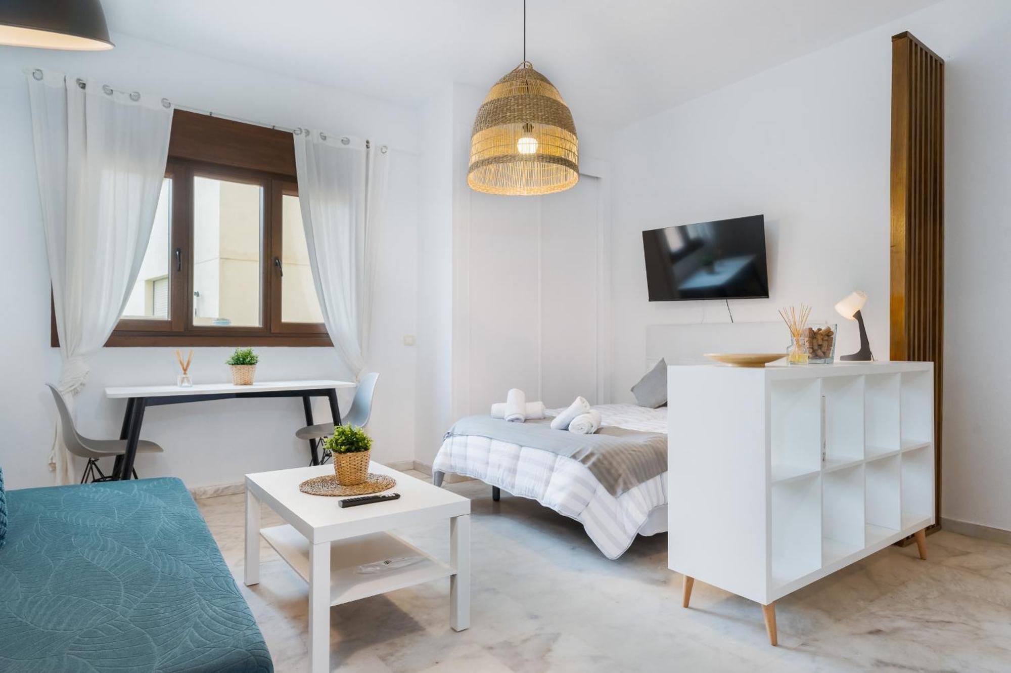 Apartamento En Lux Bormujos Exteriér fotografie