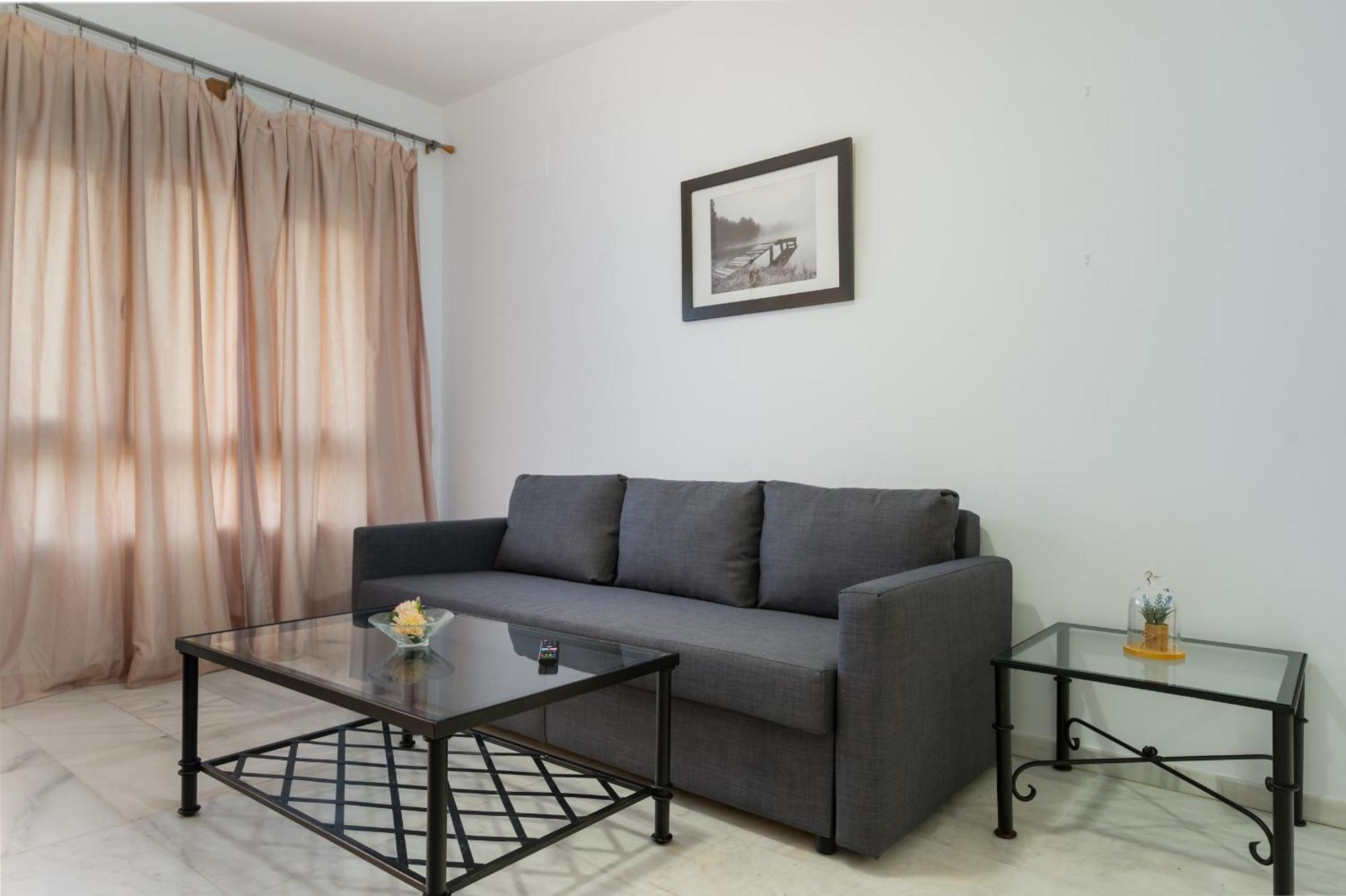 Apartamento En Lux Bormujos Exteriér fotografie