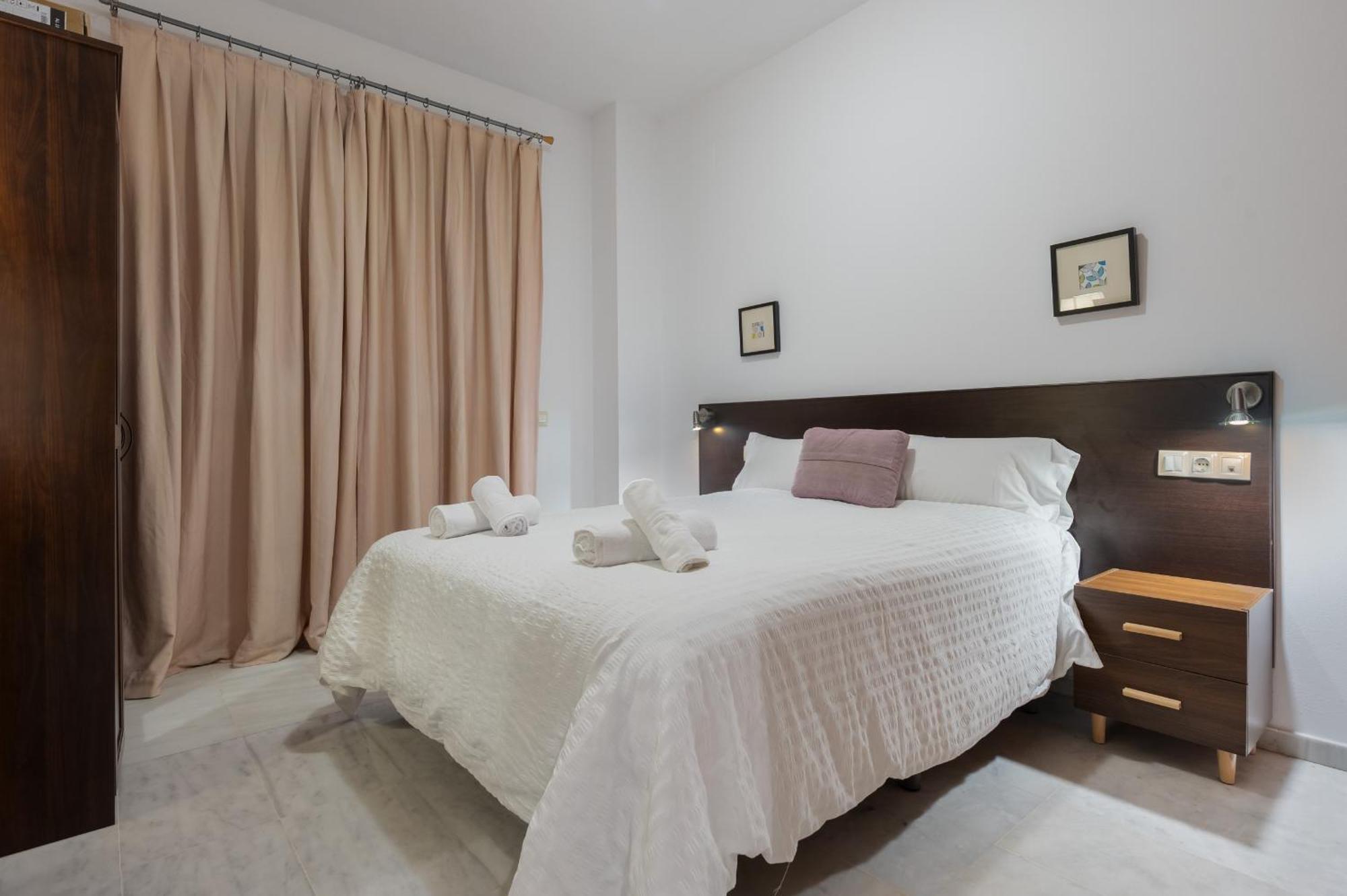 Apartamento En Lux Bormujos Exteriér fotografie