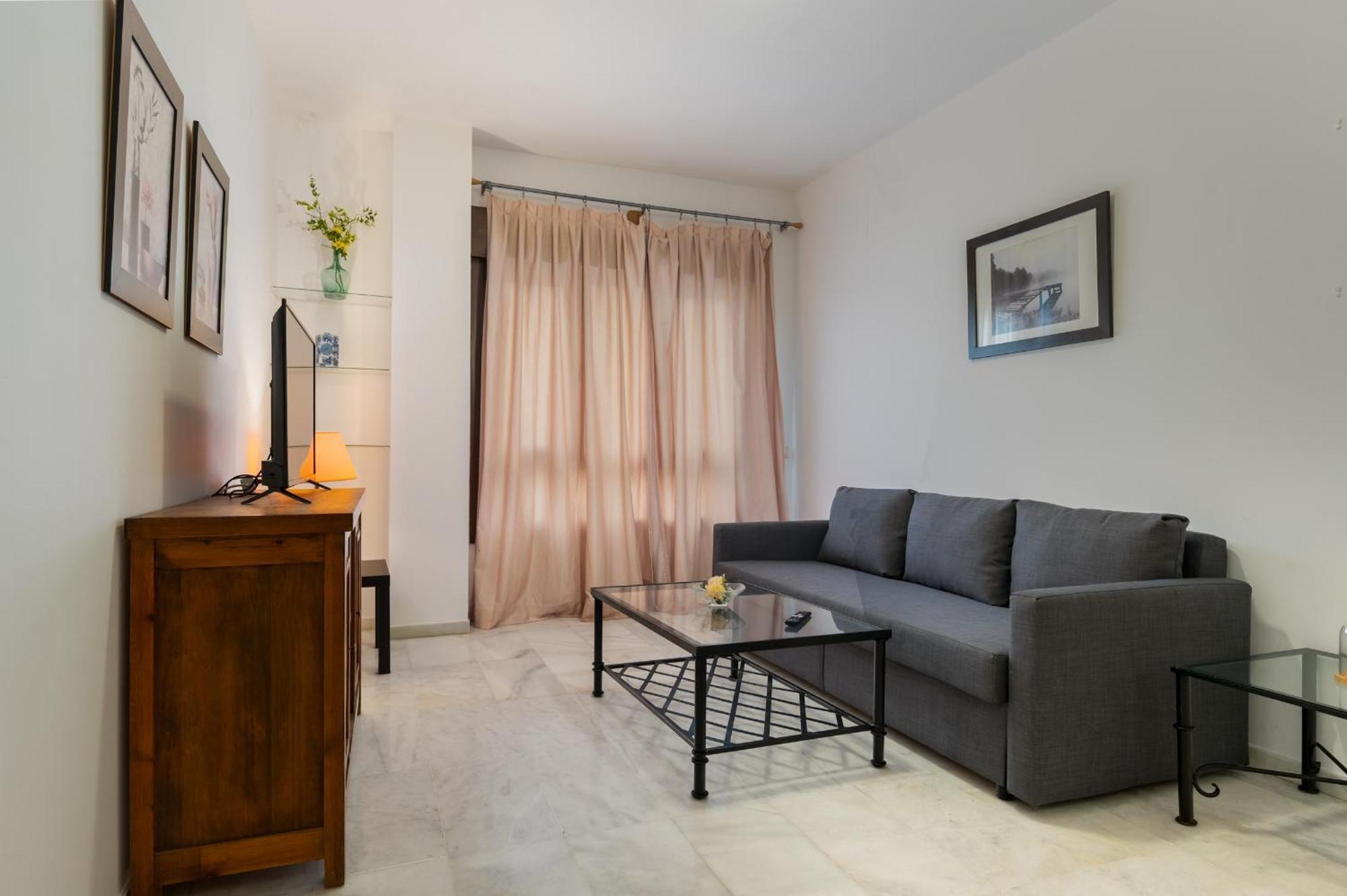 Apartamento En Lux Bormujos Exteriér fotografie