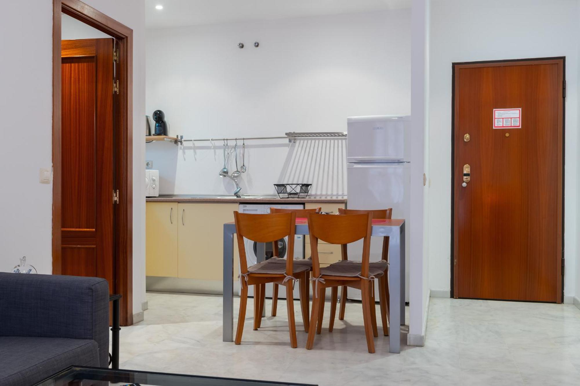 Apartamento En Lux Bormujos Exteriér fotografie