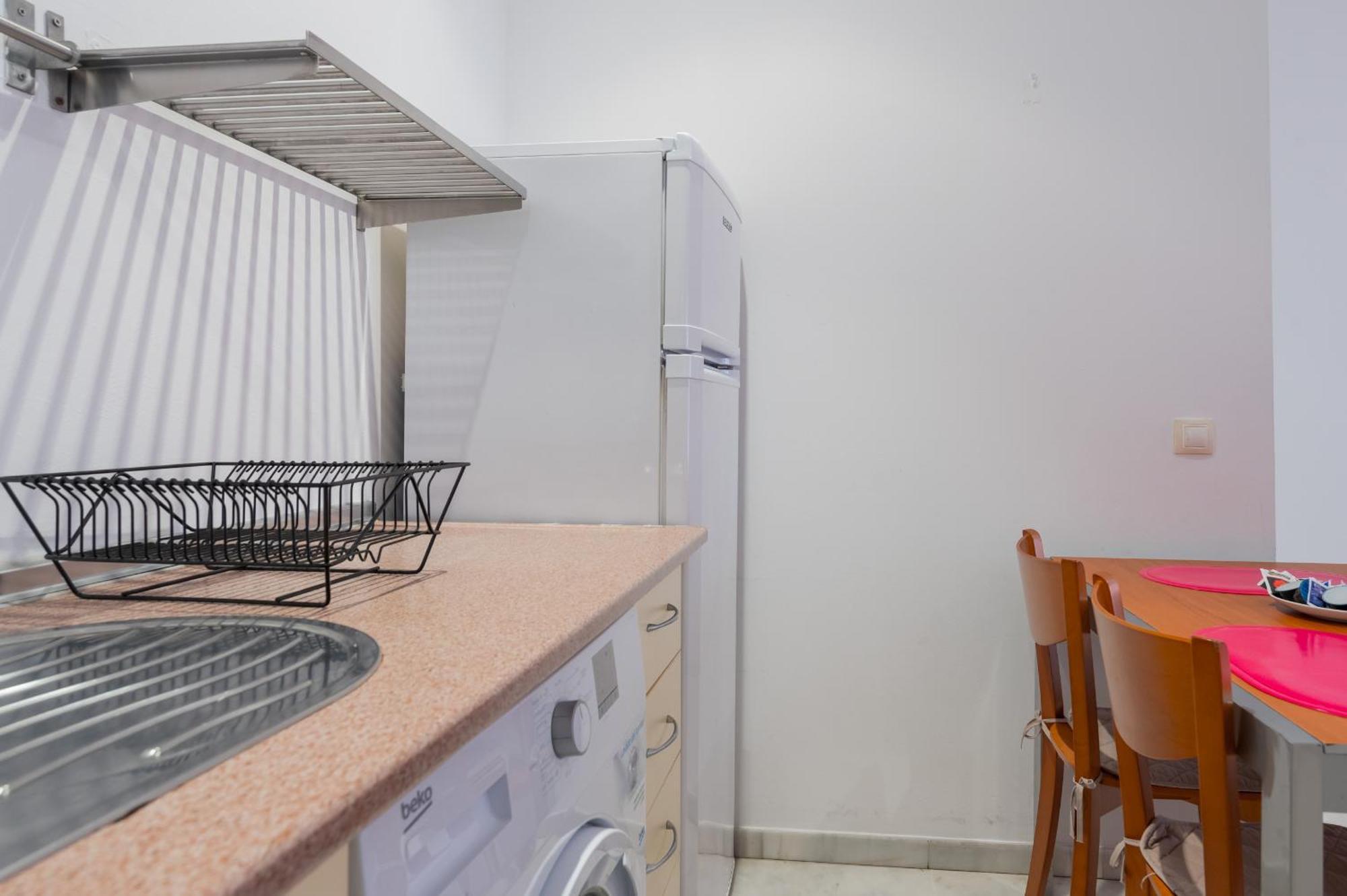 Apartamento En Lux Bormujos Exteriér fotografie