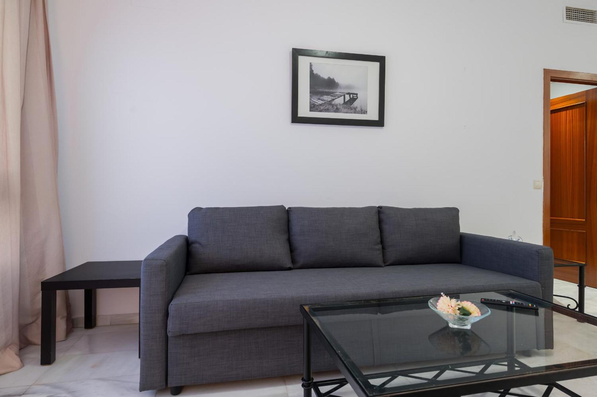 Apartamento En Lux Bormujos Exteriér fotografie