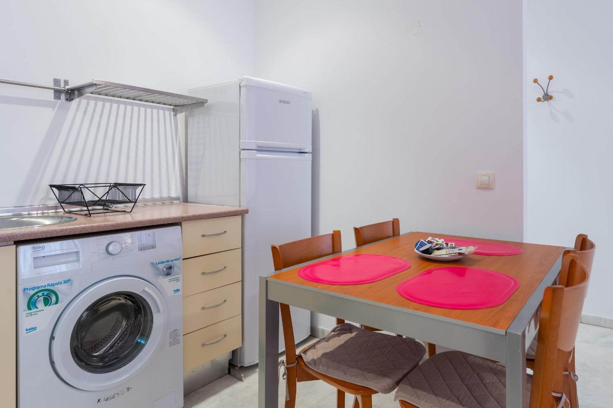 Apartamento En Lux Bormujos Exteriér fotografie