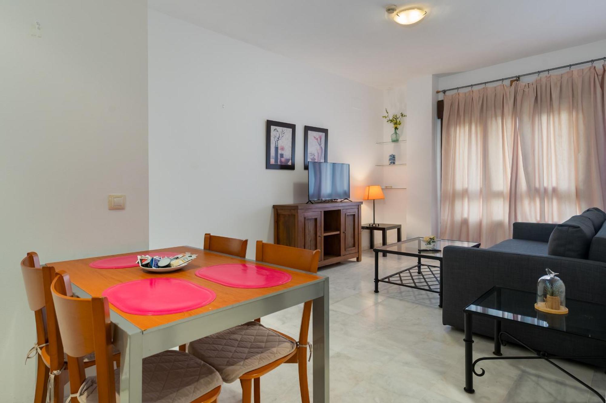 Apartamento En Lux Bormujos Exteriér fotografie